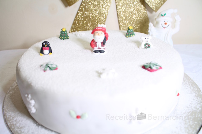 Bolo De Natal Bernardino Receitas Bolo De Natal Bernardino Receitas